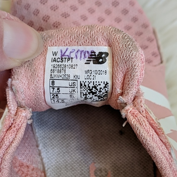 New Balance Kids Runners - Picture 5 of 7